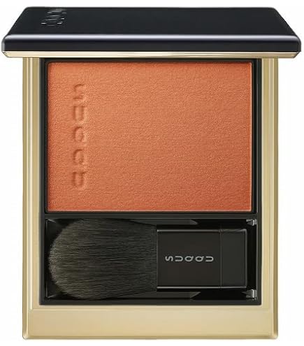 Amazon | スック メルティング パウダー ブラッシュ 06 夕映 -YUUBAE